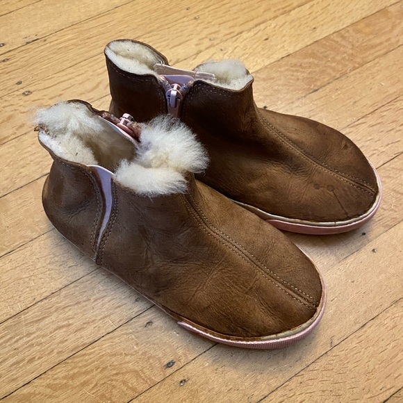 See Kai Run suede boots - Picture 1 of 7